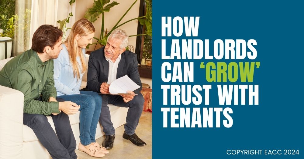 How Landlords Can ‘Grow’ Trust with Tenants