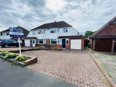 View Full Details for Thornhill Road, Halesowen