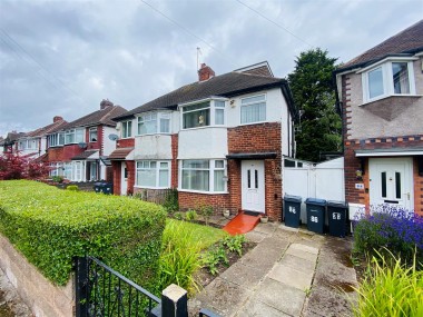 View Full Details for Pendragon Road, Birmingham