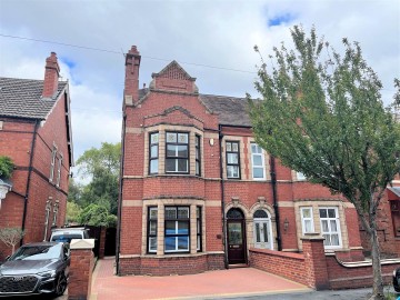 Sydney Road, Cradley Heath