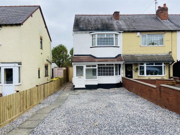 Sunbury Road, Halesowen