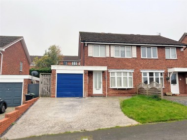 View Full Details for Sidlaw Close, Halesowen