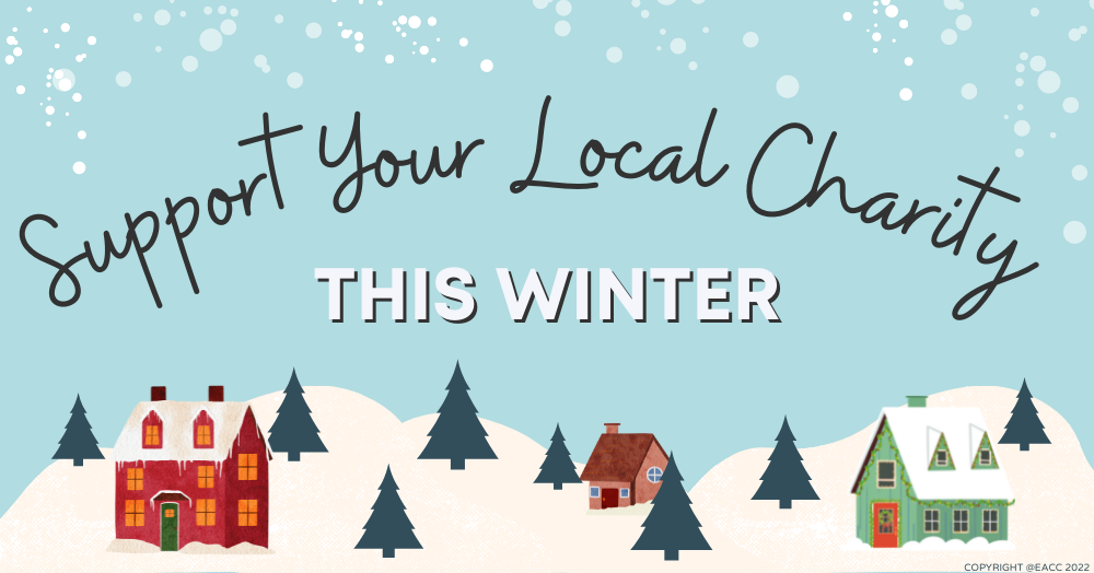 Support Your Local Charities This Winter