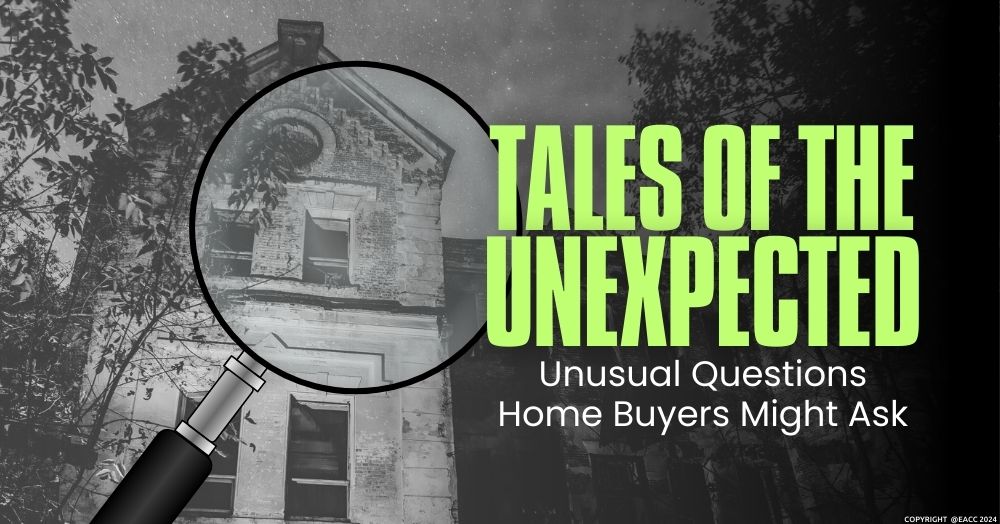 Tales of the Unexpected: Unusual Questions Halesowen Home Buyers Might Ask