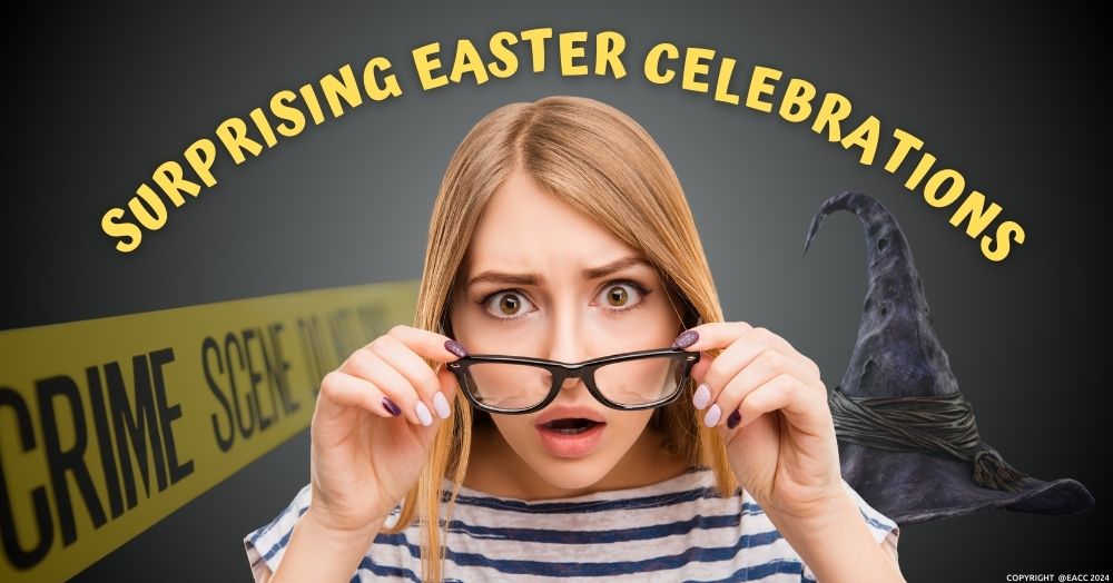 How Many of These Surprising Easter Celebrations Have You Heard Of?