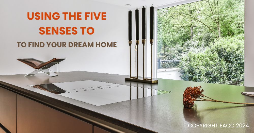 How the Five Senses Can Help You Find Your Dream Home in Halesowen