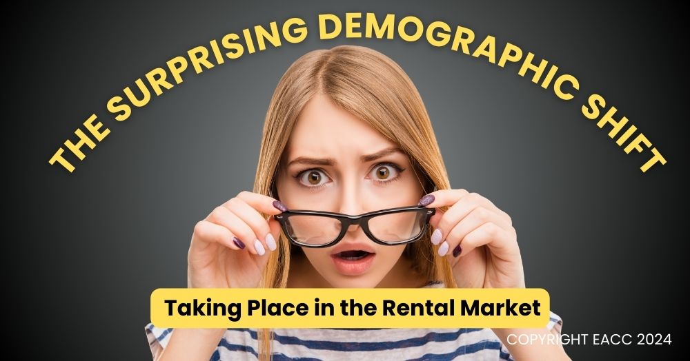 The Surprising Demographic Shift Taking Place in the Rental Market