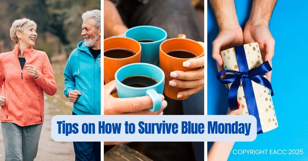 Tips on How to Survive Blue Monday