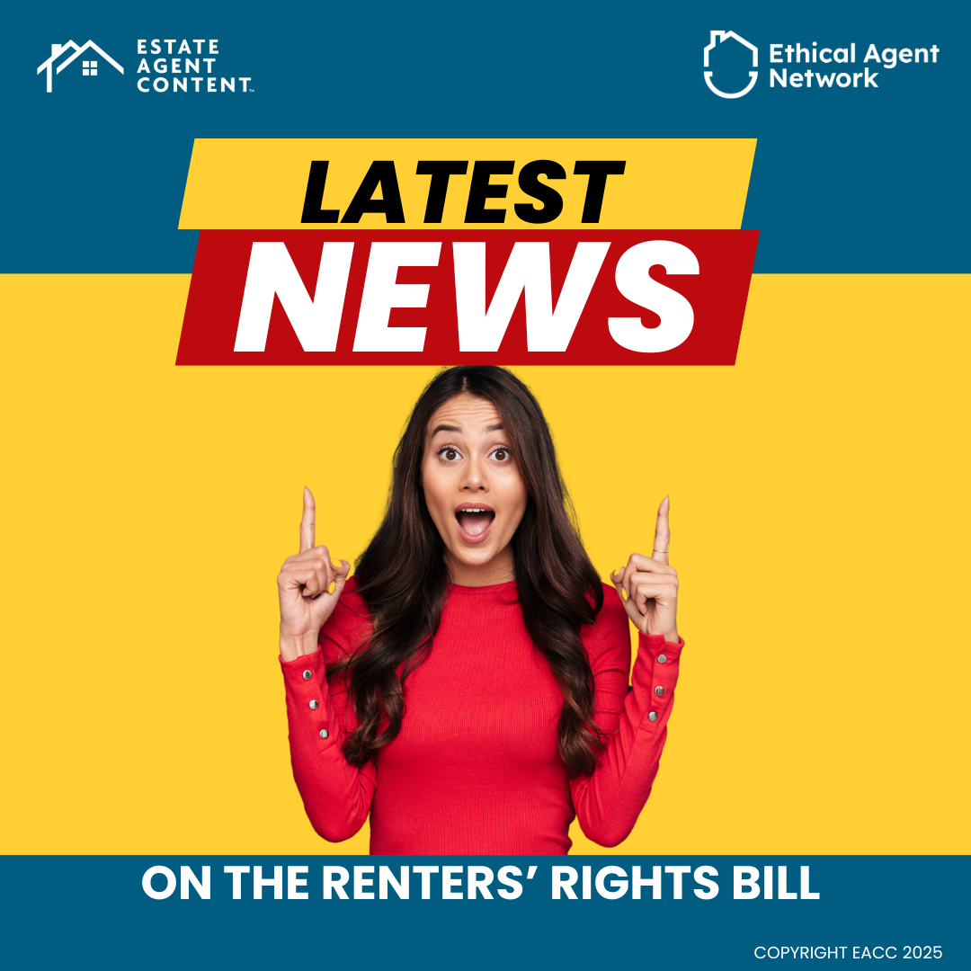 Renters’ Rights Bill - Latest News: What Landlords NEED to Know