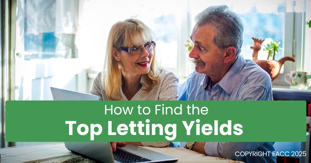 How to Find the Top Letting Yields