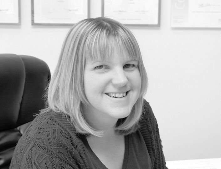 Jo  Washbrook, Property Management Co-ordinator